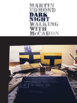 cover image of Dark Night